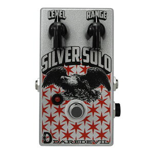 Daredevil Pedals Silver Solo