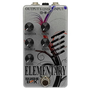 SUSHI BOX FX Elementary M^[p`[uEvAv