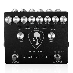 Amptweaker Fat Metal Pro II �A���v�g�D�C�[�J�[ / �t�@�b�g���^���v���c�[