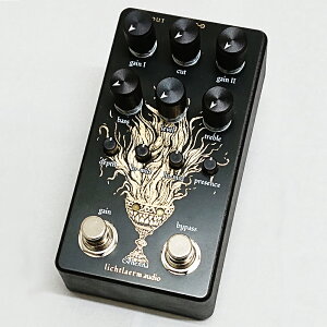 LICHTLAERM AUDIO Gehenna���q�����I�[�f�B�I �Q�w�i Metal Dist / Preamp