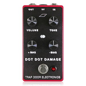 Trap Door Electronics / DOT DOT DAMAGE gbvhAGgjNX / hbghbg_[W