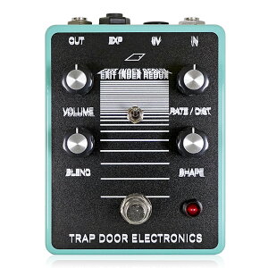 Trap Door Electronics / EXIT INDEX REDUX gbvhAGgjNX / COWbgCfbNX_bNX