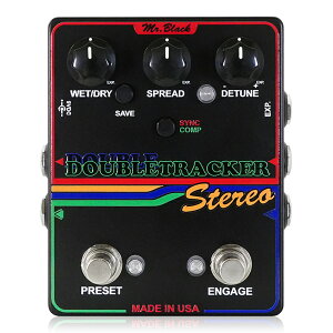 Mr. Black DoubleTracker Stereo
