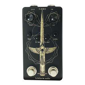 LICHTLAERM AUDIO Aesahaettr