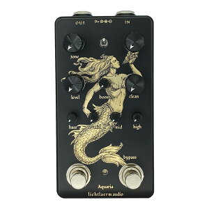 LICHTLAERM AUDIO Aquaria