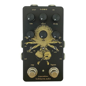 LICHTLAERM AUDIO Transcendence