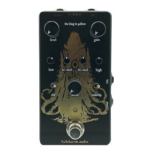 LICHTLAERM AUDIO The King in Yellow