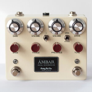 Finding That Tone AMBAR / Vintage White