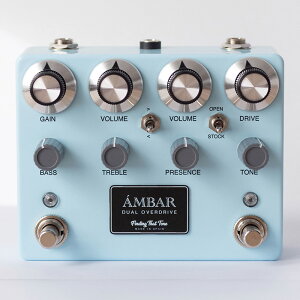 Finding That Tone AMBAR / Sonic Blue