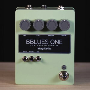 Finding That Tone BBlues One / Surf Green