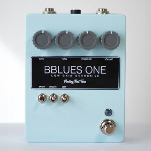 Finding That Tone BBlues One / Sonic Blue