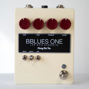 Finding That Tone BBlues One / Vintage White