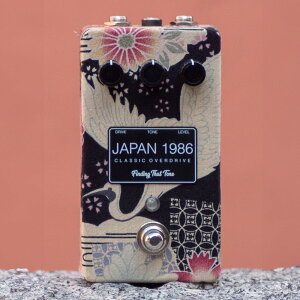 Finding That Tone JAPAN 1986 ltd. / TSURU