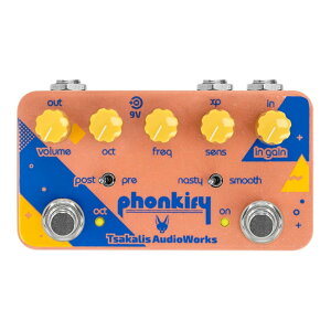 TSAKALIS AUDIOWORKS Phonkify