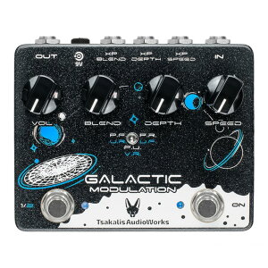 TSAKALIS AUDIOWORKS Galactic