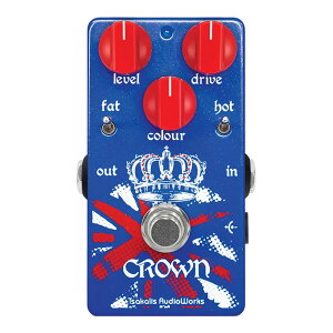 TSAKALIS AUDIOWORKS Crown