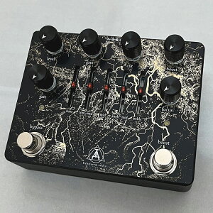 LICHTLAERM AUDIO Total Distortion Worship MKII ���q�����I�[�f�B�I �f�B�X�g�[�V����