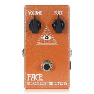 SEEKER ELECTRIC EFFECTS Lineage Series FACE Si Copper