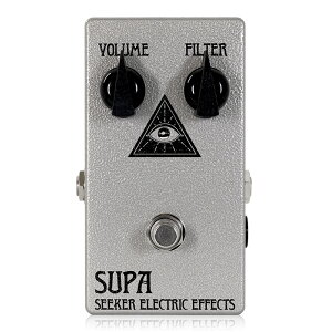 SEEKER ELECTRIC EFFECTS Lineage Series SUPA MKI
