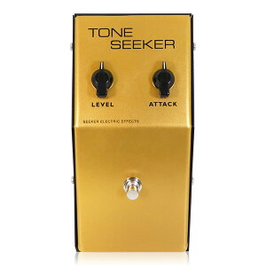 SEEKER ELECTRIC EFFECTS Vintage Custom Series TONE SEEKER