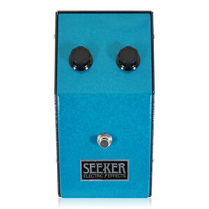 SEEKER ELECTRIC EFFECTS Vintage Custom Series Zonk Wedge