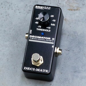ISP Technologies DECI-MATE MICRO DECIMATOR PEDAL