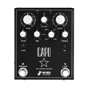 Jad Freer Audio CAPO �gTim Lefebvre Edition�h �W���h �t���[�A�I�[�f�B�I �x�[�X�p �v���A���v