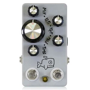 Hungry Robot Pedals Moby Dick V2 �n���O���[���{�b�g�y�_���Y / ���r�[�f�B�b�N�u�C�c�[