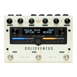 GFI SYSTEM Solis Ventus