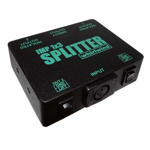 whirlwind SP1X3 1����3����E�p�b�V�u �}�C�N�X�v���b�^�[