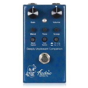 Fredric Effects Deeply Unpleasant Companion MkII