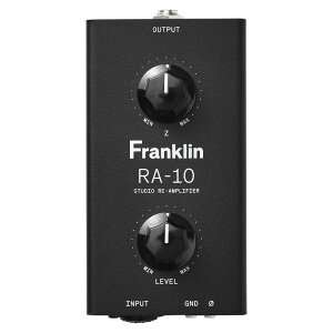 Franklin Audio RA-10 Studio Re-Amplifier
