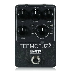 Shift Line Termofuzz MkII VtgC t@YEI[o[hCuEfBXg[V