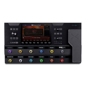 Line 6 Helix Stadium XL Floor �A���v/�G�t�F�N�g�E�v���Z�b�T�[