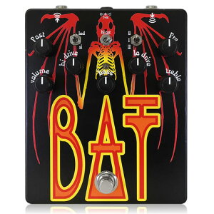 Black Arts Toneworks BAT�u���b�N�A�[�c�g�[�����[�N�X / �o�b�g �f�B�X�g�[�V����