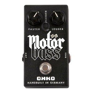 OKKO MOTOR BASS