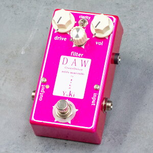 YUKI DAW (Overdrive adds warmth)I[o[hCu