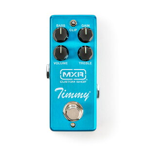 MXR CSP027 TIMMY OVERDRIVE �G���G�b�N�X�A�[�� �G�t�F�N�^�[ �I�[�o�[�h���C�u