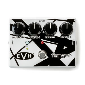 MXR EVH117 Flanger �G���G�b�N�X�A�[�� �G�t�F�N�^�[ �t�����W���[