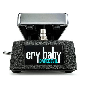 JIM DUNLOP DD95FWCRY BABY DAREDEVIL FUZZ WAH