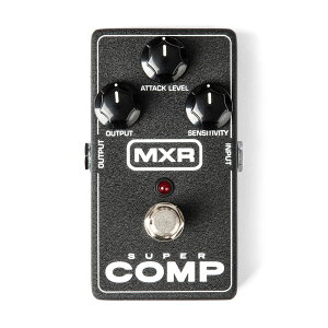 MXR M132 Super Comp Compressor �G���G�b�N�X�A�[�� �G�t�F�N�^�[ �R���v���b�T�[