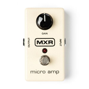 MXR M133 MICRO AMP GGbNXA[ GtFN^[ u[X^[