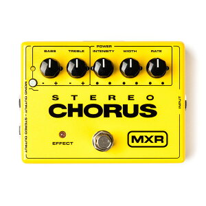 MXR M134 STEREO CHORUS �G���G�b�N�X�A�[�� �G�t�F�N�^�[ �R�[���X