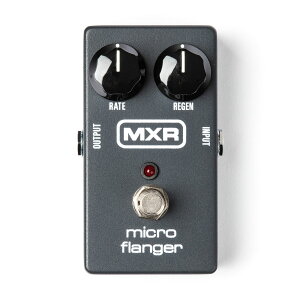 MXR M152 Micro Flanger GGbNXA[ GtFN^[ tW[