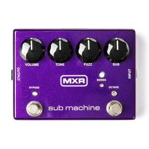 MXR M225 Sub Machine �G���G�b�N�X�A�[�� �G�t�F�N�^�[ �I�N�^�[�o�[�t�@�Y