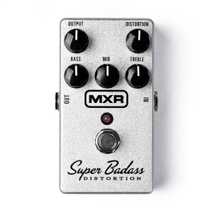 MXR M75 Super Badass Distortion GGbNXA[ GtFN^[ fBXg[V