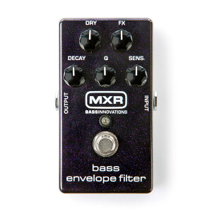 MXR M82 Bass Envelope filter GGbNXA[ GtFN^[ Gx[vtB^[ x[Xp