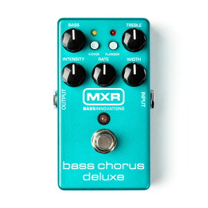 MXR M83 Bass Chorus Deluxe GGbNXA[ GtFN^[ R[X x[Xp