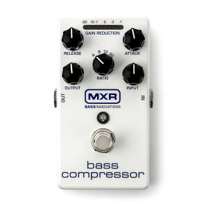 MXR M87 Bass Compressor GGbNXA[ GtFN^[ RvbT[ x[Xp