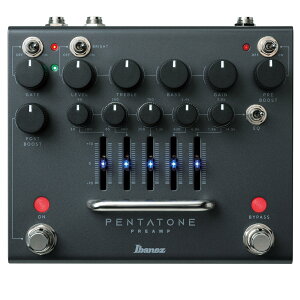 Ibanez PTPRE PENTATONE PREAMP